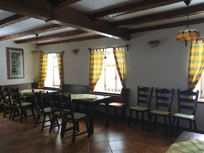 Chalupa Continental Ostružná Zewnętrze zdjęcie