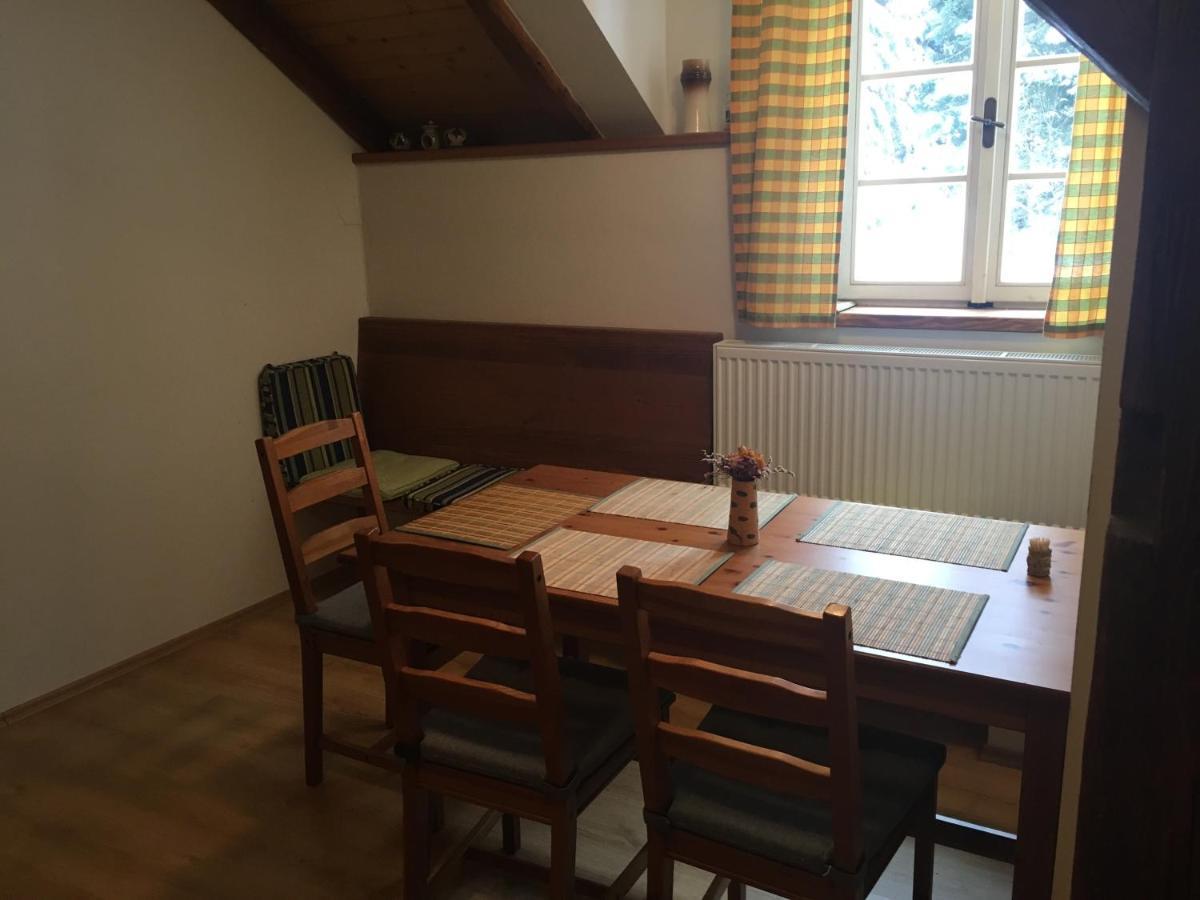 Chalupa Continental Ostružná Zewnętrze zdjęcie